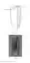 Fig. 02 - Method for detachable poster hanging and magnetic poster holder device