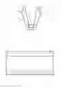 Fig. 03 - Method for detachable poster hanging and magnetic poster holder device