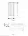Fig. 04 - Method for detachable poster hanging and magnetic poster holder device