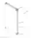 Fig. 01 - Wall Mounted, Portable, Stackable White Board Assembly