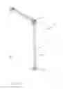 Fig. 02 - Wall Mounted, Portable, Stackable White Board Assembly