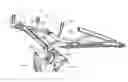 Fig. 01 - Folding top for a cabriolet vehicle