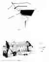 Fig. 02 - Scoop for a water container built into the dividing wall