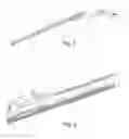Fig. 02 - End-fitting for a vehicle windscreen wiper