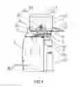 Fig. 02 - Powder output device