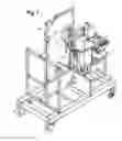 Fig. 02 - Modular strapping machine for steel strap