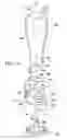 Fig. 02 - Base for container of a viscous product and a propellant