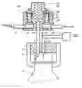 Fig. 01 - Device for manually pouring foaming and carbonated beverages