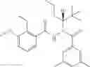 Fig. 40 - Chiral diacylhydrazine ligands for modulating the expression of exogenous genes via an ecdysone receptor complex