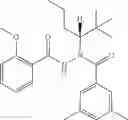 Fig. 44 - Chiral diacylhydrazine ligands for modulating the expression of exogenous genes via an ecdysone receptor complex
