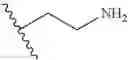 Fig. 67 - Alpha-helix analog having triazine-piperazine backbone and method for preparing same