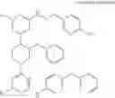 Fig. 99 - Alpha-helix analog having triazine-piperazine backbone and method for preparing same