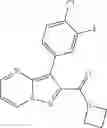 Fig. 22 - Pyrazolopyrimidine compounds