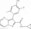 Fig. 33 - Pyrazolopyrimidine compounds