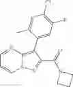 Fig. 71 - Pyrazolopyrimidine compounds