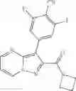 Fig. 72 - Pyrazolopyrimidine compounds