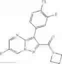 Fig. 76 - Pyrazolopyrimidine compounds