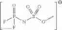 Fig. 75 - Ionic complex, electrolyte for nonaqueous electrolyte battery, nonaqueous electrolyte battery and ionic complex synthesis method