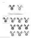 Fig. 28 - Modified antigen binding polypeptide constructs and uses thereof