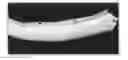 Fig. 01 - Powder mixture of absorbent fibres