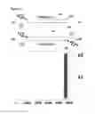 Fig. 07 - Method for characterising a double stranded nucleic acid using a nano-pore and anchor molecules at both ends of said nucleic acid