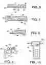 Fig. 04 - Method of automatically fabricating pattern composite fabric pieces with seam allowance flaps
