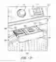 Fig. 04 - Dispenser Box with Integral Water Inlet