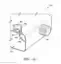 Fig. 07 - Dispenser Box with Integral Water Inlet