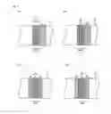 Fig. 07 - Base fabric for a papermaking felt having seam loops and a method of producing the same