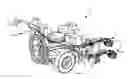 Fig. 01 - Spray control system for line striper sprayer