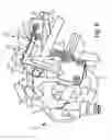 Fig. 10 - Spray control system for line striper sprayer