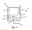Fig. 11 - Spray control system for line striper sprayer