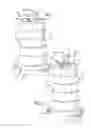 Fig. 02 - Pivotable lamp support structure
