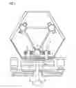Fig. 02 - Gear pair for a lifting vessel