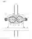 Fig. 03 - Gear pair for a lifting vessel