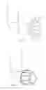 Fig. 06 - Valve assembly for prevention of water freezing and stagnation