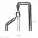 Fig. 10 - Valve assembly for prevention of water freezing and stagnation