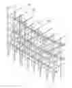 Fig. 01 - CURVED SCREEN SUPPORT AND THEATER COMPRISING SAME