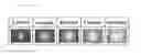 Fig. 02 - CURVED SCREEN SUPPORT AND THEATER COMPRISING SAME