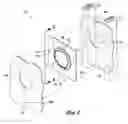 Fig. 02 - Single wall duct flashing panel