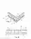 Fig. 02 - Trim strip system for use with underhung ceiling panels
