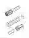 Fig. 02 - High-strength one-touch rebar coupler