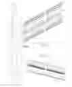 Fig. 03 - Attachment brackets for panel mounting