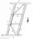 Fig. 02 - Staggered truss system with controlled force slip joints