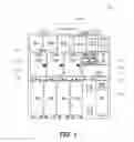 Fig. 02 - Integrated locks with visual indicators for aircraft galley systems