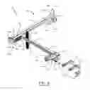 Fig. 10 - Door holding device and safety system