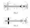 Fig. 12 - Door holding device and safety system