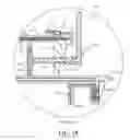 Fig. 16 - Door holding device and safety system