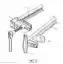 Fig. 23 - Door holding device and safety system