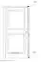 Fig. 01 - DOOR SECURITY DEVICE